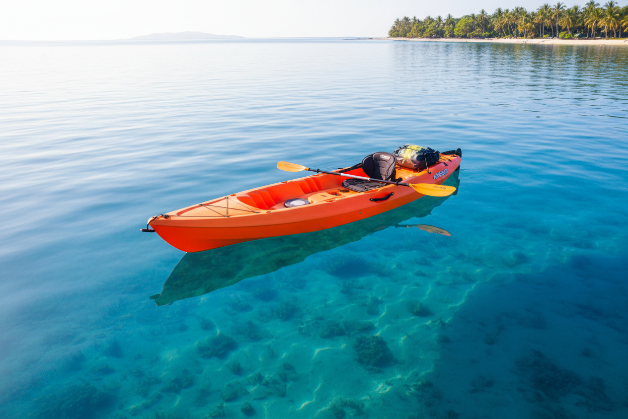 Kayaks