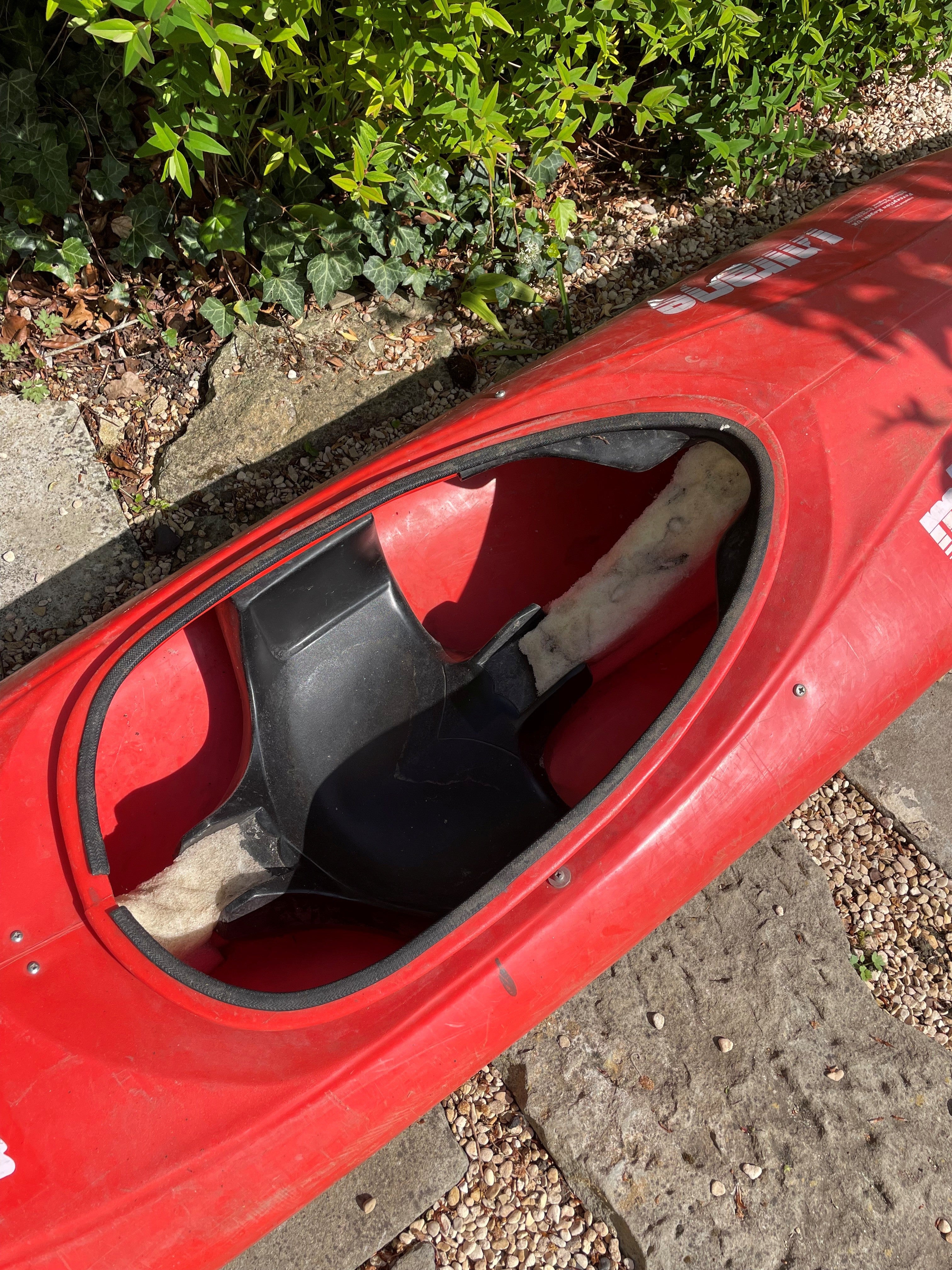 Used Kayak