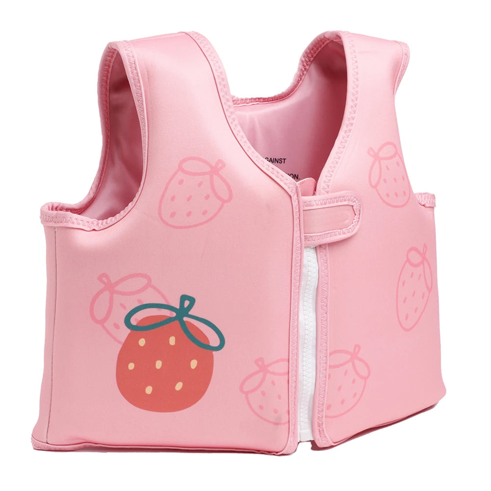 Infant Buoyancy Vest. Child Lifejacket