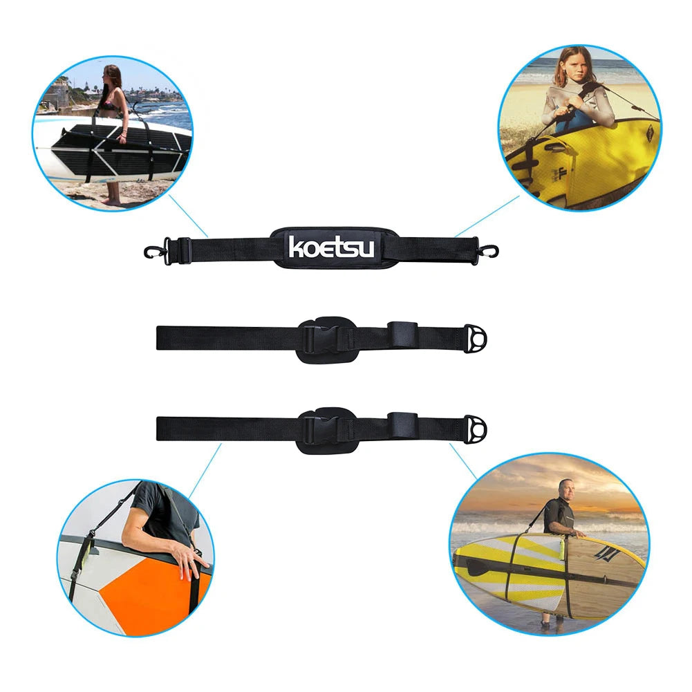 Paddleboard Shoulder Carry Sling.