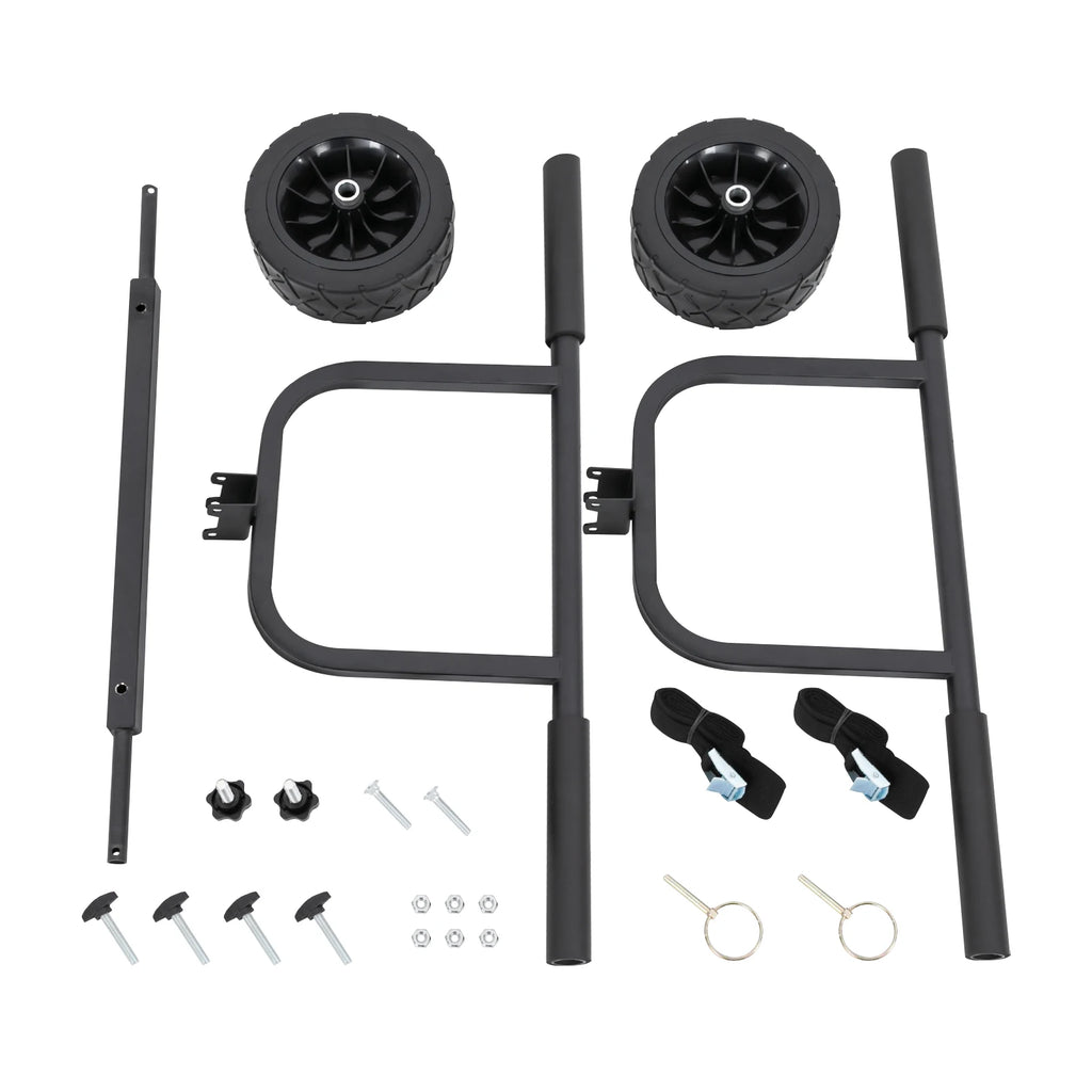 Kayak Trolley Max 220LBS Load Capacity, for Kayak Canoe Paddle Board
