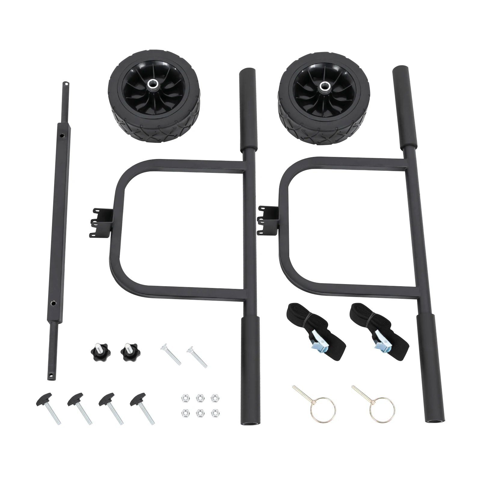 Kayak Trolley Max 220LBS Load Capacity, for Kayak Canoe Paddle Board