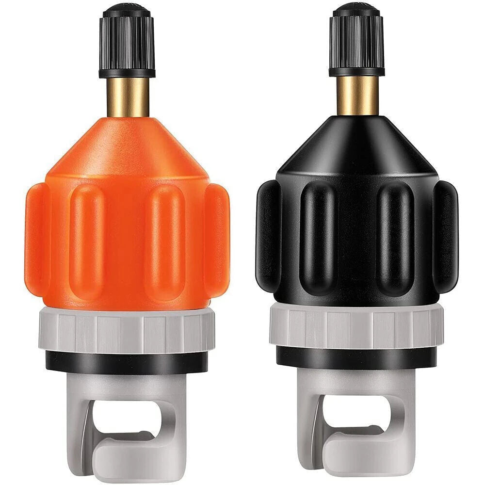 Paddle Board SUP Pump Adapter Inflatable Air Valve Adapter Boat