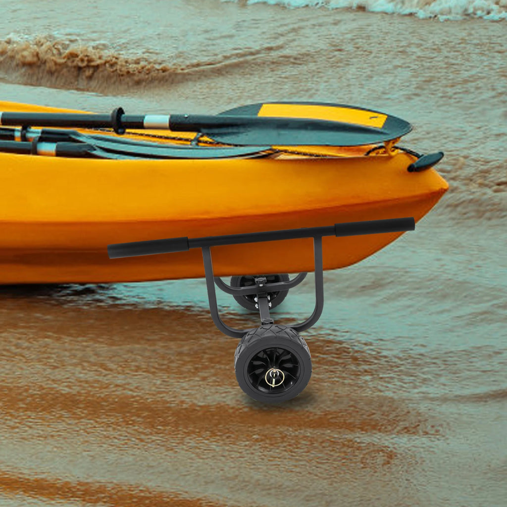Kayak Trolley Max 220LBS Load Capacity, for Kayak Canoe Paddle Board