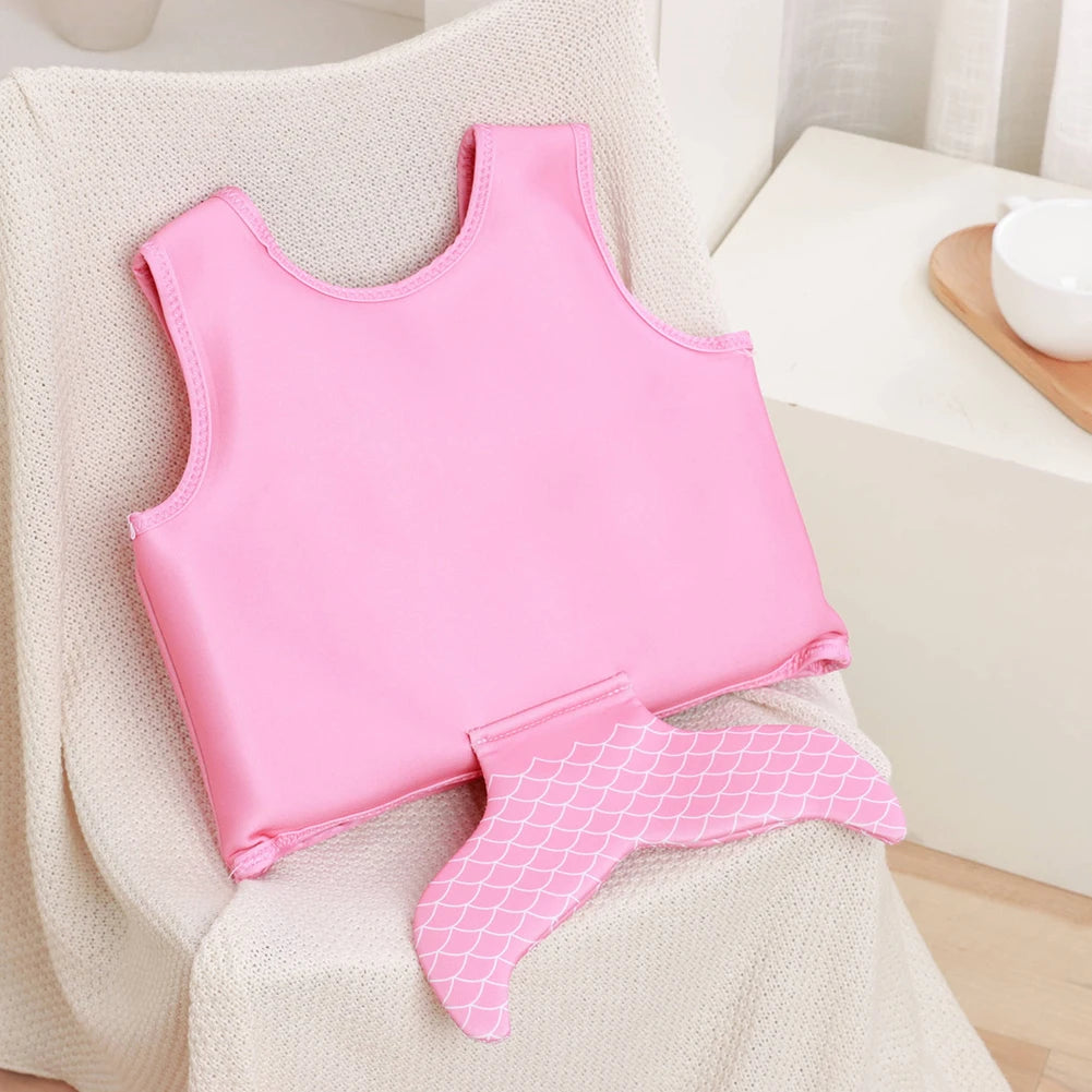 Infant Buoyancy Vest. Child Lifejacket