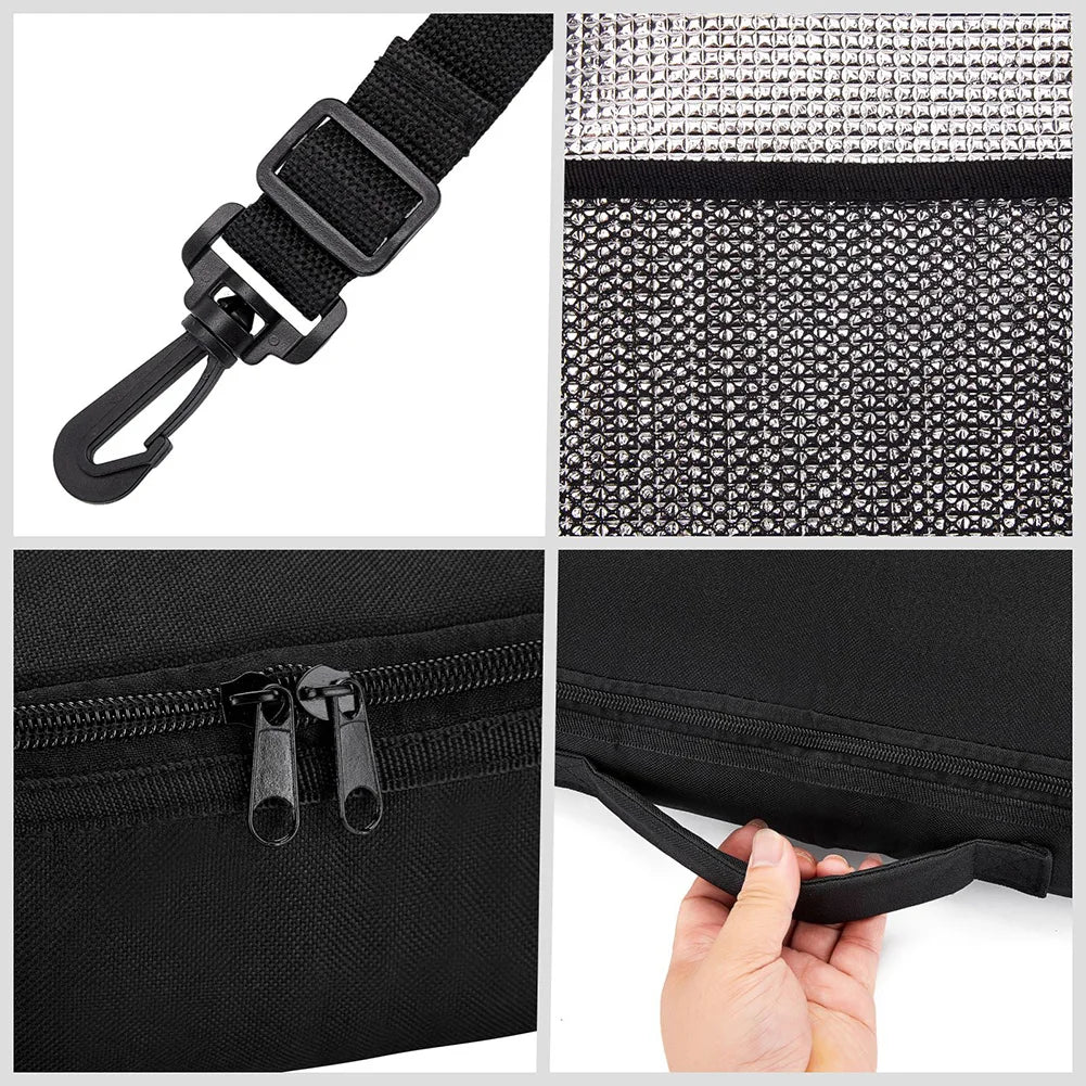 Waterproof SUP Deck Cooler Pouch Paddle Board Accessories Bag