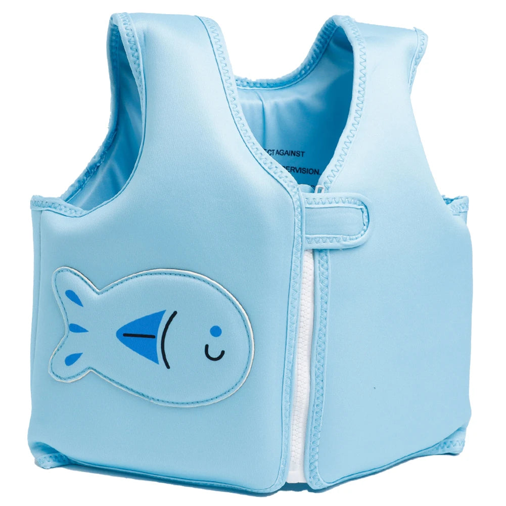 Infant Buoyancy Vest. Child Lifejacket
