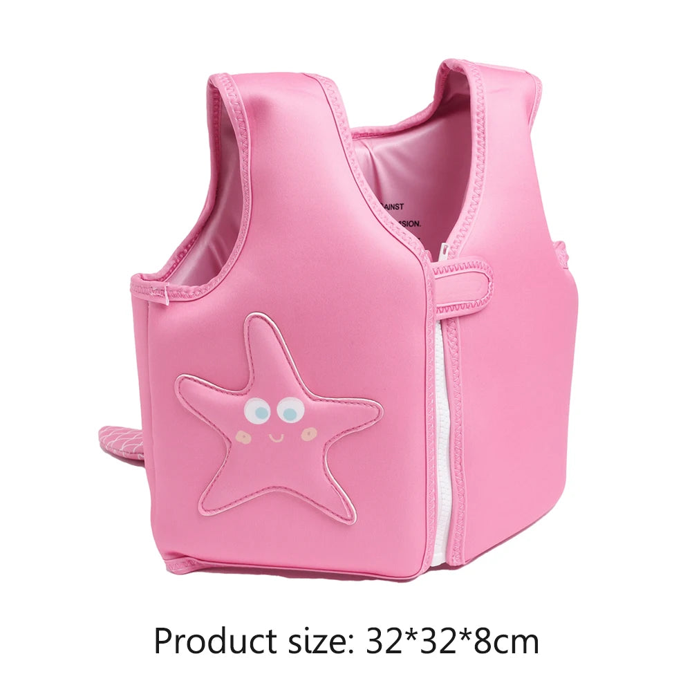 Infant Buoyancy Vest. Child Lifejacket