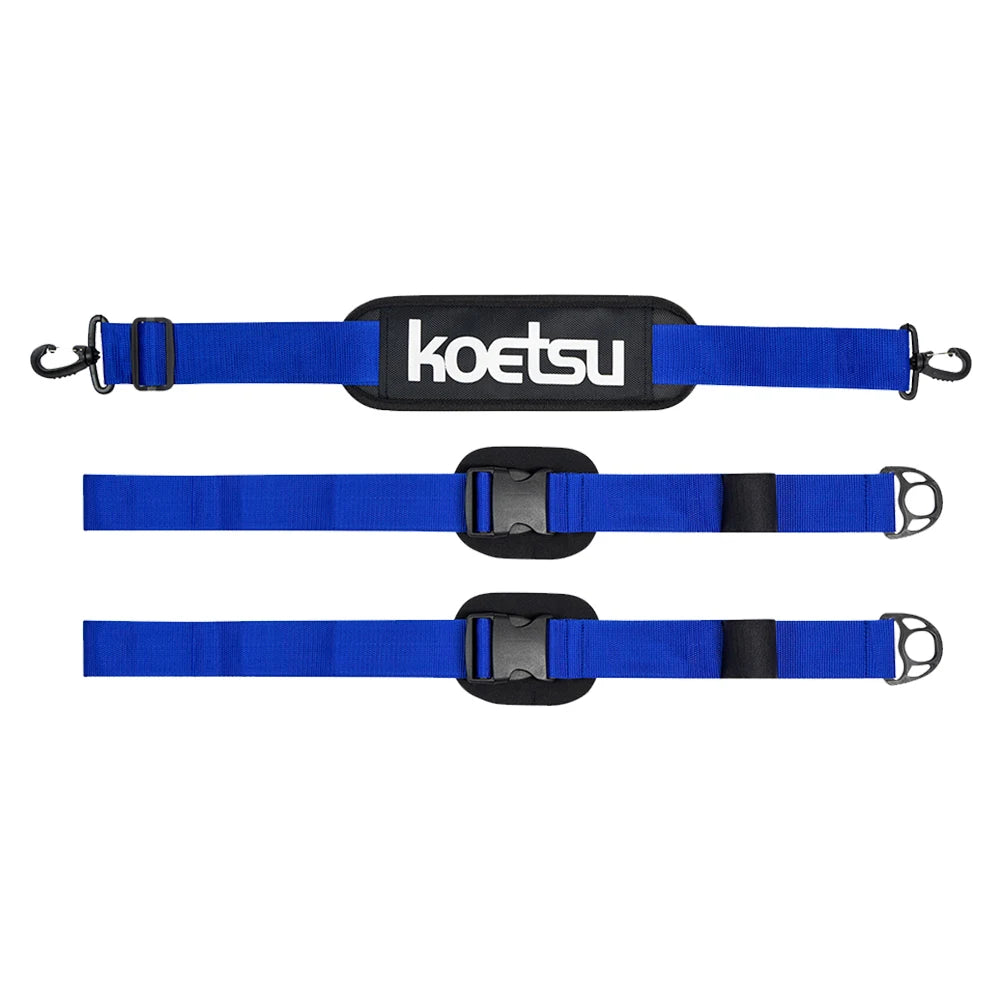 Paddle Shoulder Carry Sling for Paddleboards Surfboards Longboards