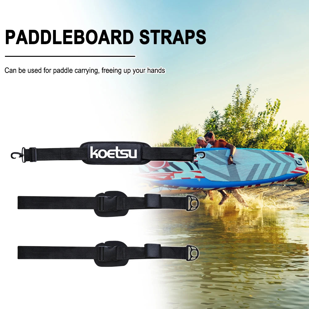 Paddleboard Shoulder Carry Sling.