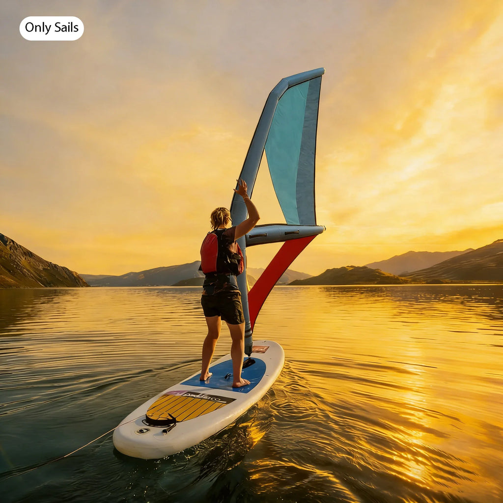 Inflatable Paddle Board Sail
