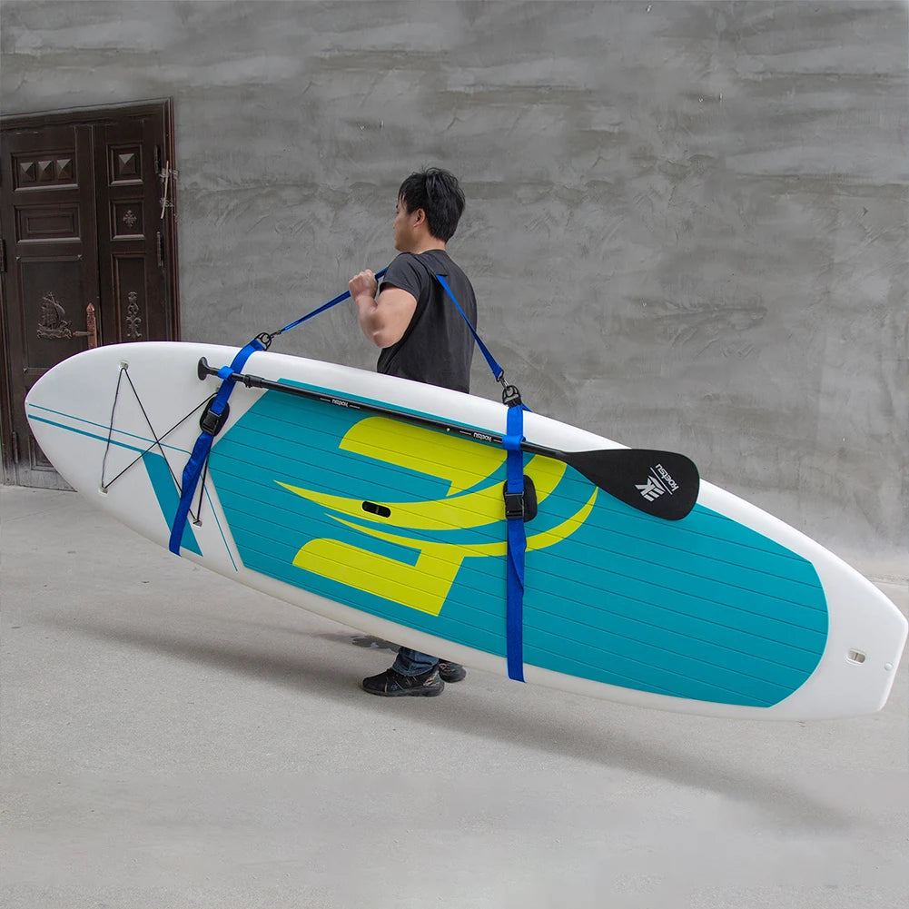 Paddle Shoulder Carry Sling for Paddleboards Surfboards Longboards