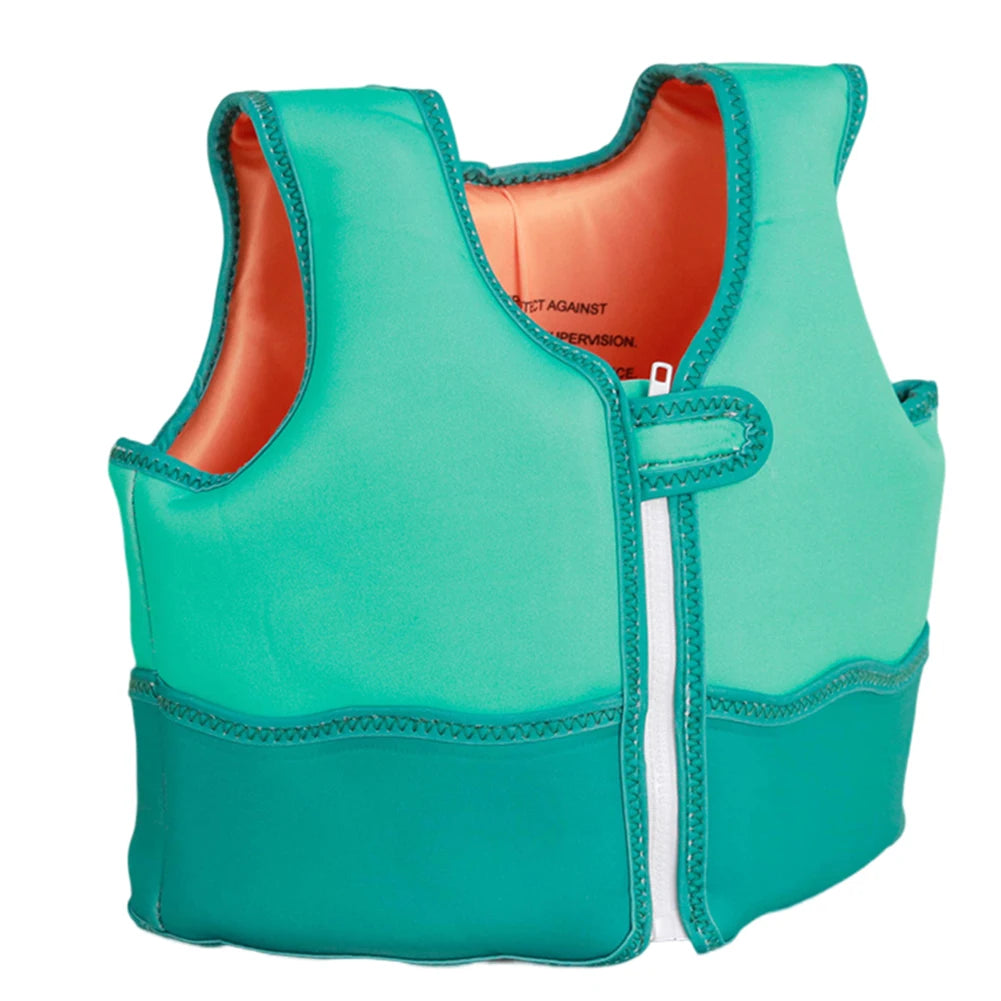 Infant Buoyancy Vest. Child Lifejacket