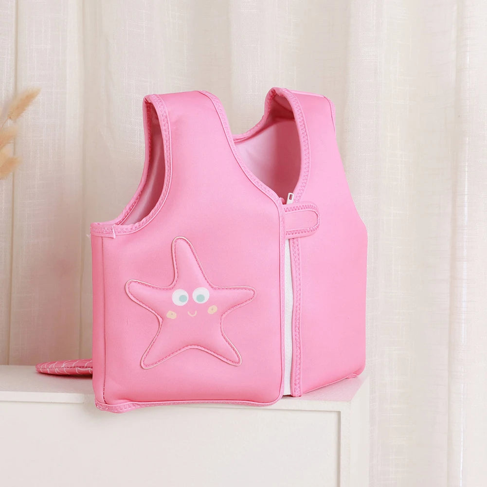 Infant Buoyancy Vest. Child Lifejacket