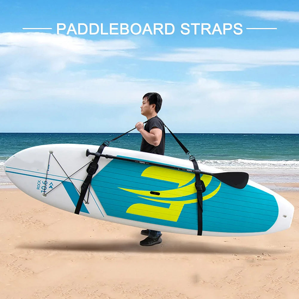 Paddleboard Shoulder Carry Sling.