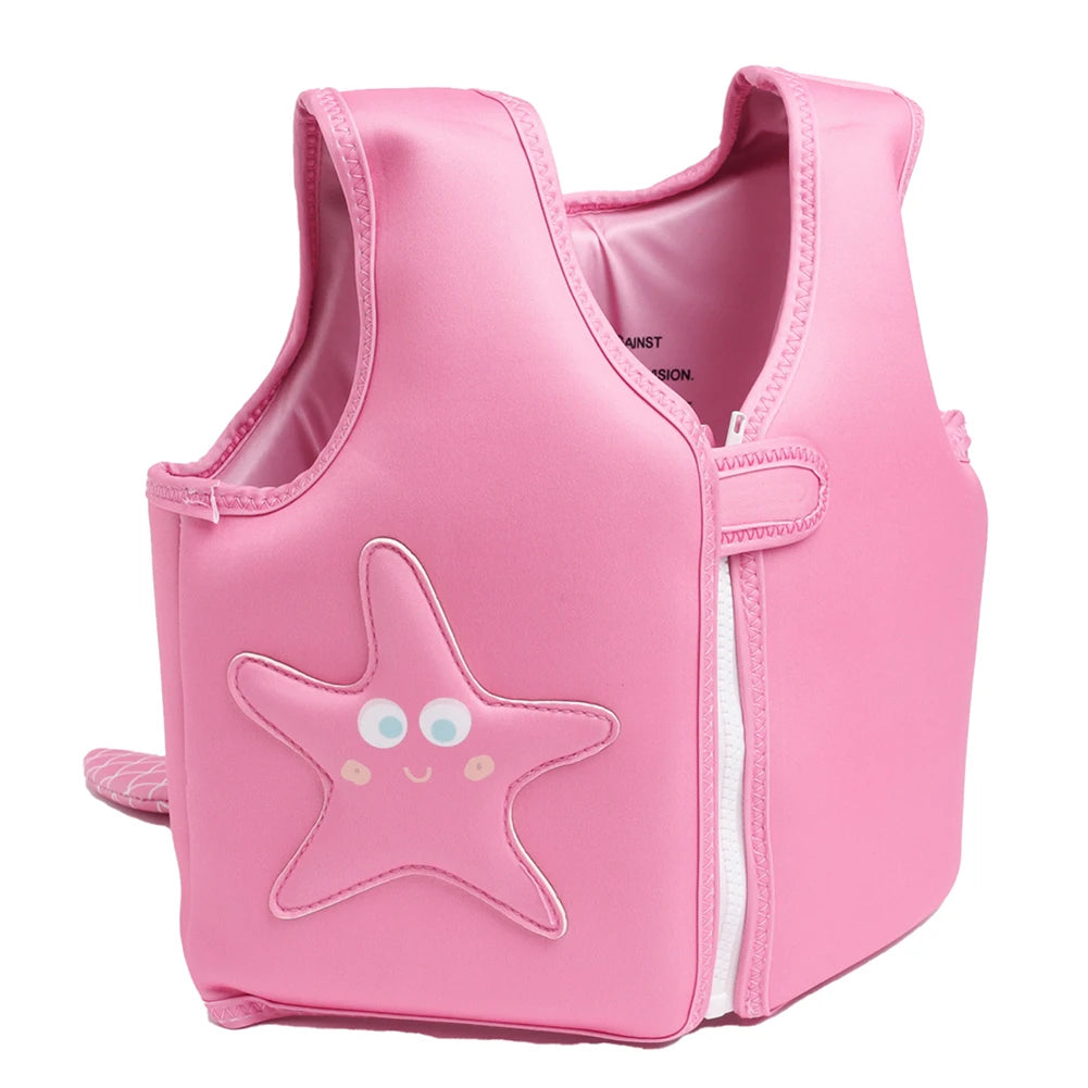 Infant Buoyancy Vest. Child Lifejacket