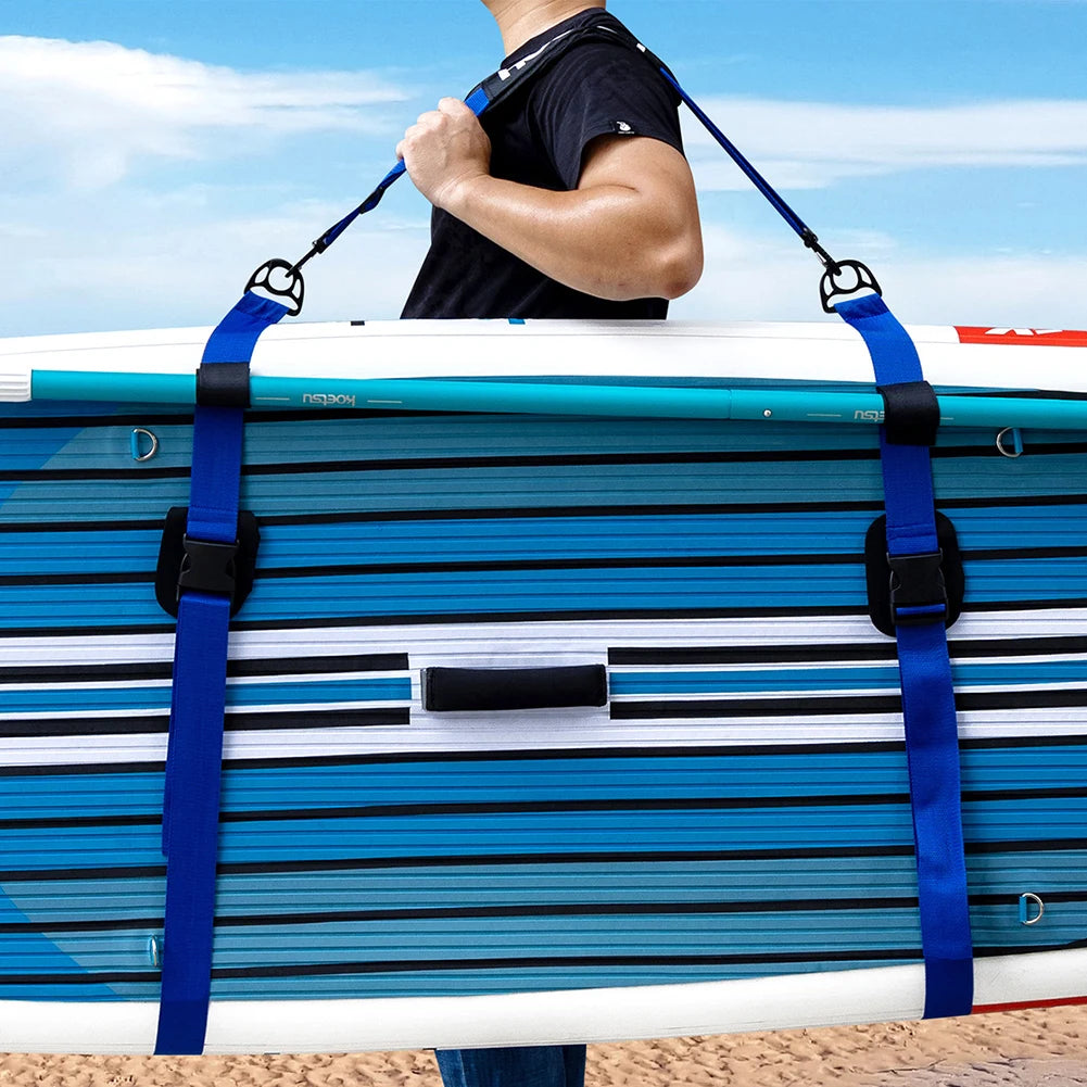 Paddle Shoulder Carry Sling for Paddleboards Surfboards Longboards