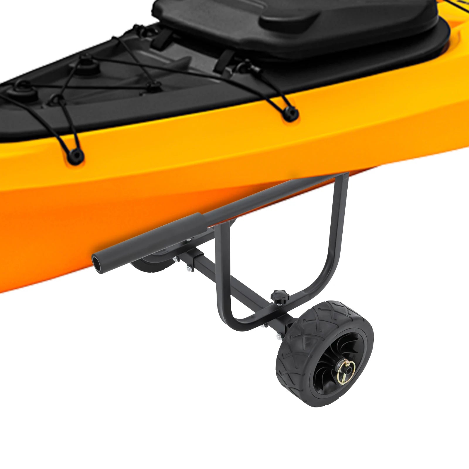 Kayak Trolley Max 220LBS Load Capacity, for Kayak Canoe Paddle Board