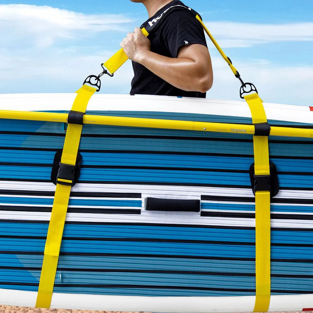 Paddle Shoulder Carry Sling for Paddleboards Surfboards Longboards