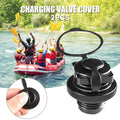 2x Replacement Air Valve Nozzle for Inflatables or Air Mattress. Boston Valve
