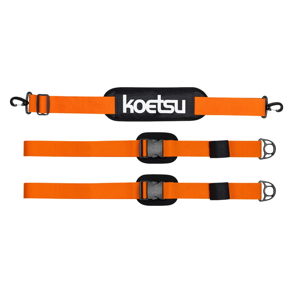 Paddle Shoulder Carry Sling for Paddleboards Surfboards Longboards