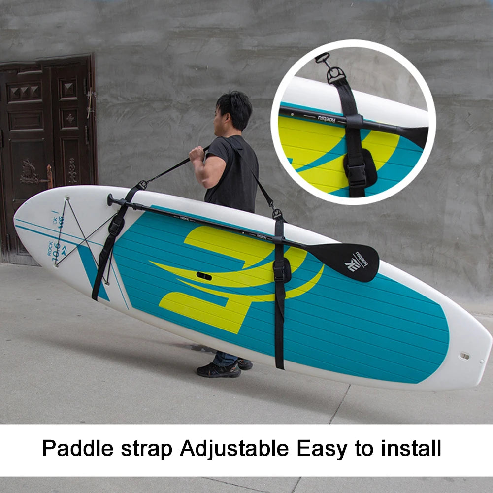 Paddleboard Shoulder Carry Sling.