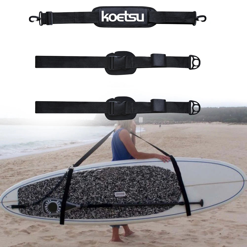 Paddleboard Shoulder Carry Sling.
