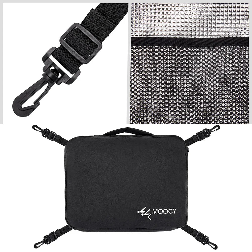 Waterproof SUP Deck Cooler Pouch Paddle Board Accessories Bag