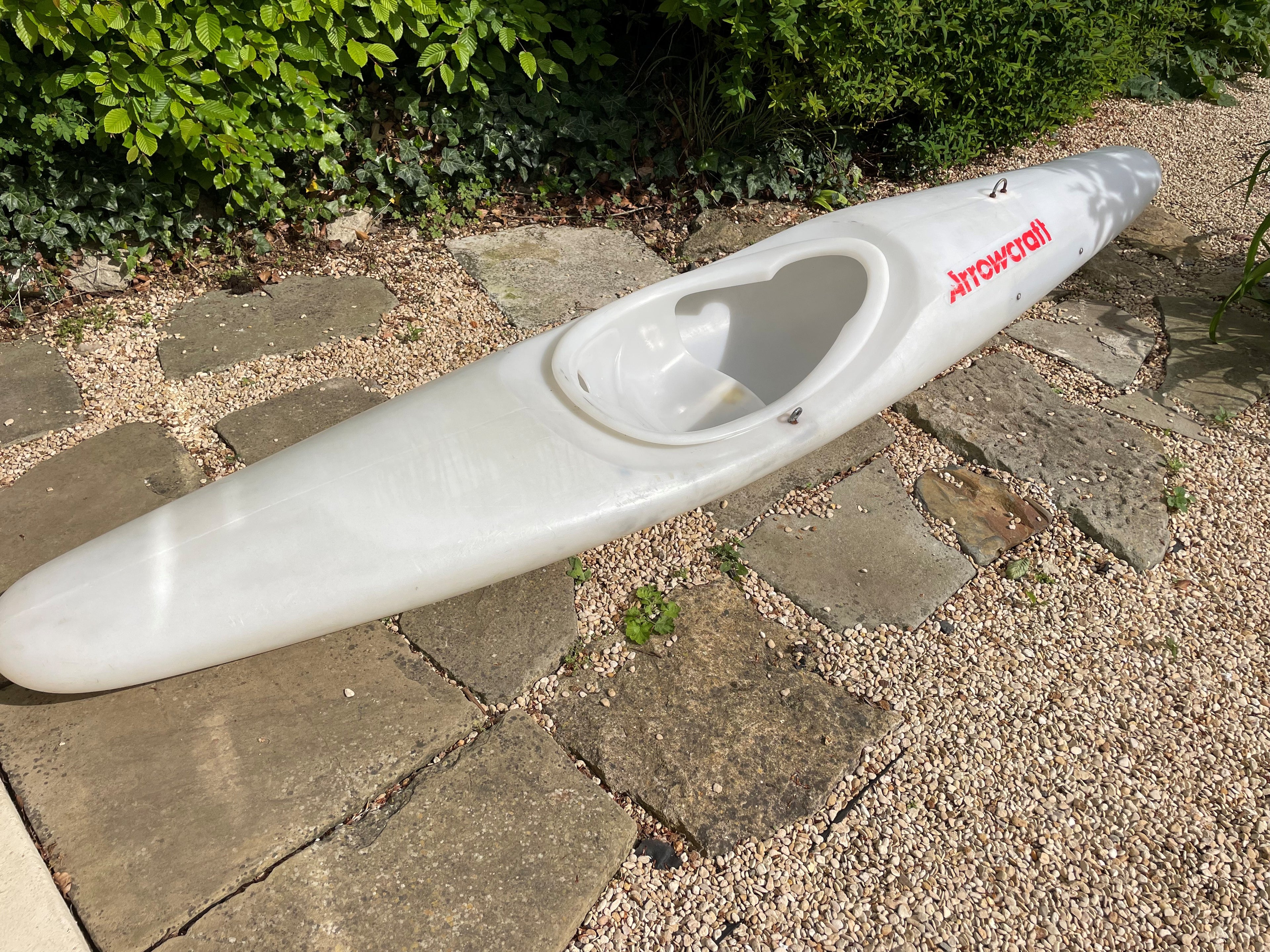 Arrowcraft Kayak