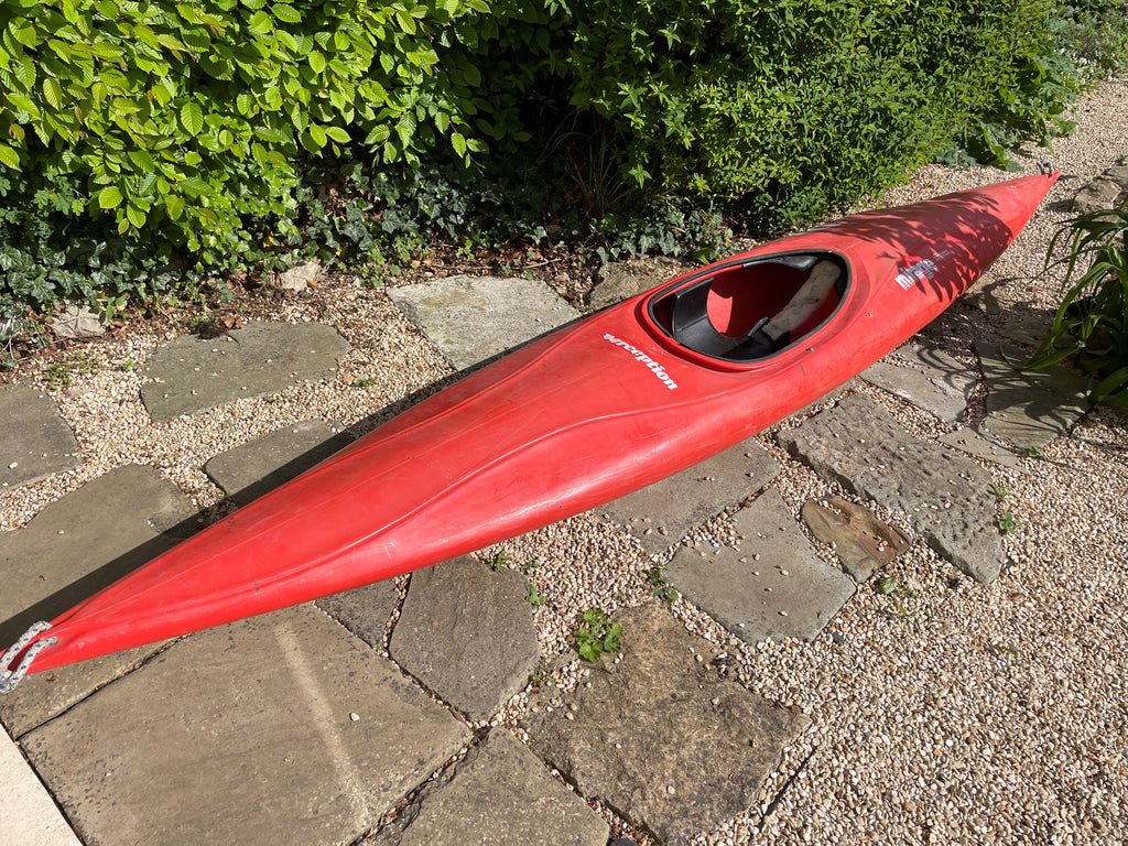 Used Kayak