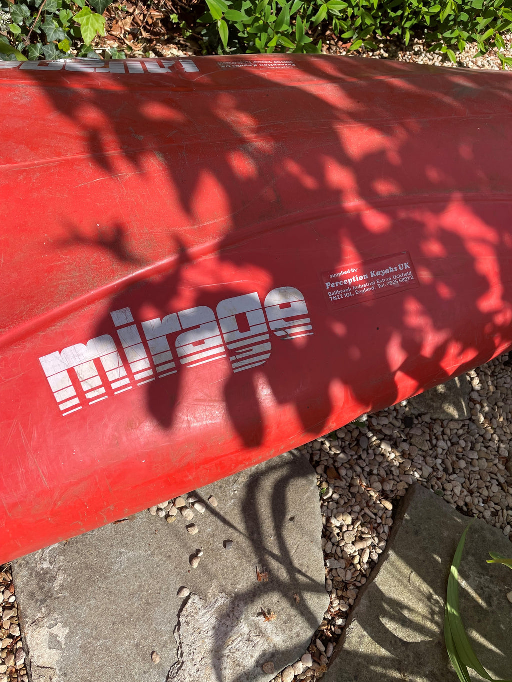 Used Kayak